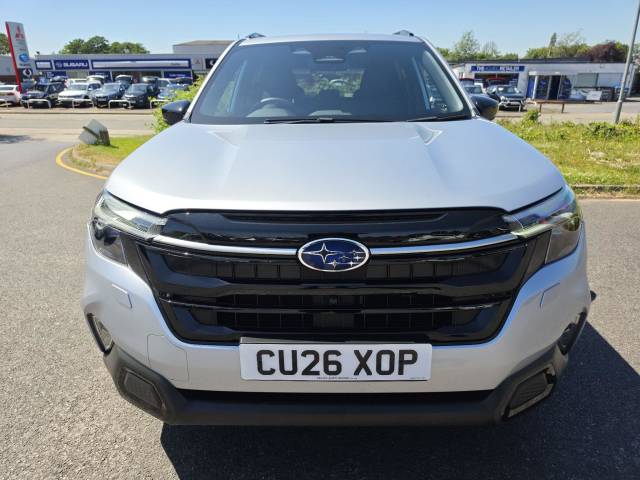 2026 Subaru Forester 2.0i e-Boxer Touring 5dr Lineartronic