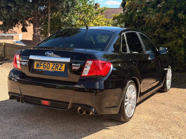 2010 Subaru WRX STi 2.5 WRX STi Type UK 4dr