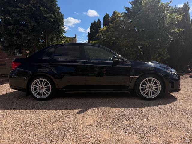 2010 Subaru WRX STi 2.5 WRX STi Type UK 4dr