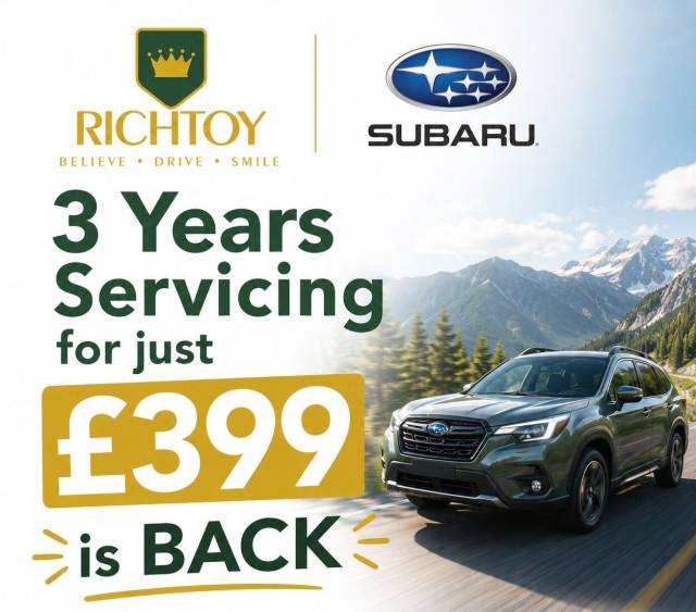 2025 Subaru Outback 2.5i Field 5dr Lineartronic