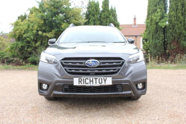 2025 Subaru Outback 2.5i Field 5dr Lineartronic