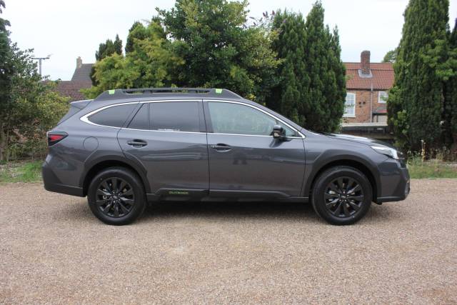 2025 Subaru Outback 2.5i Field 5dr Lineartronic