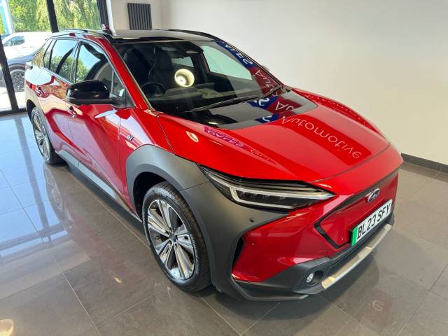 2023 Subaru Solterra 0.0 150kW Touring 71.4kWh 5dr Auto AWD