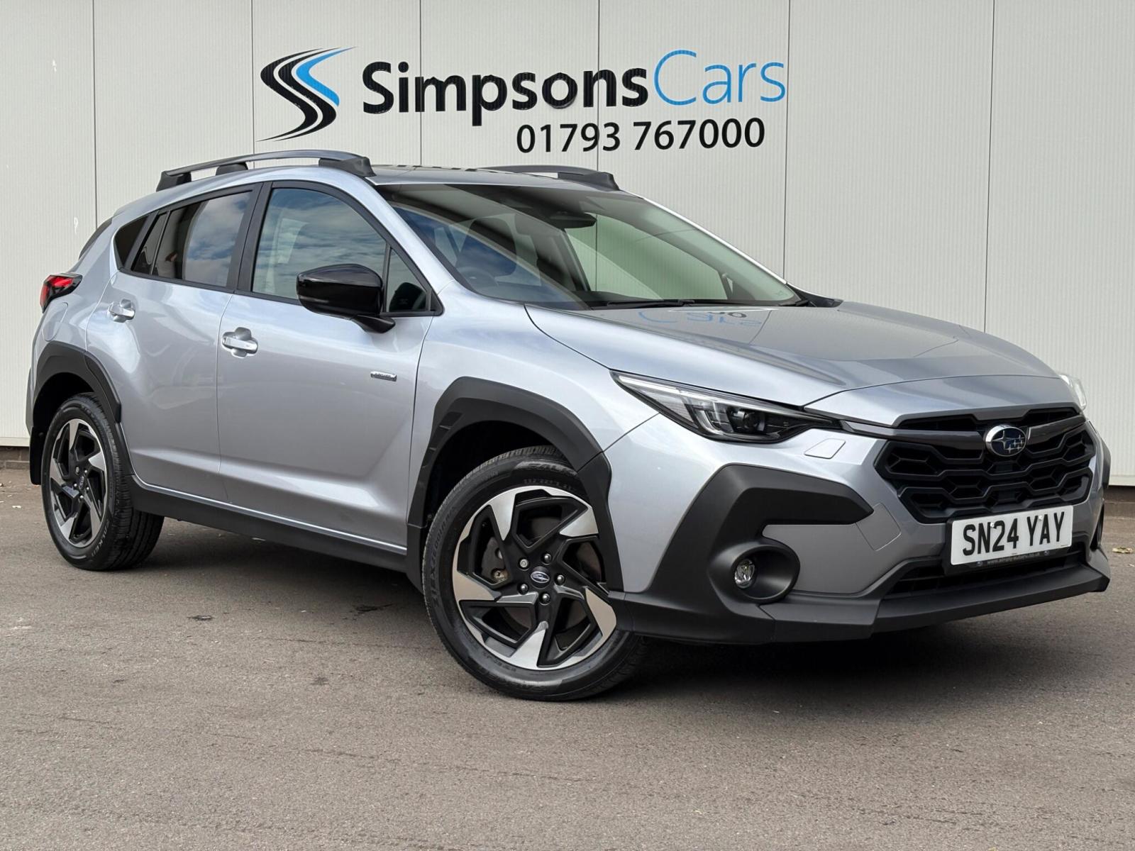 2024 Subaru Crosstrek
