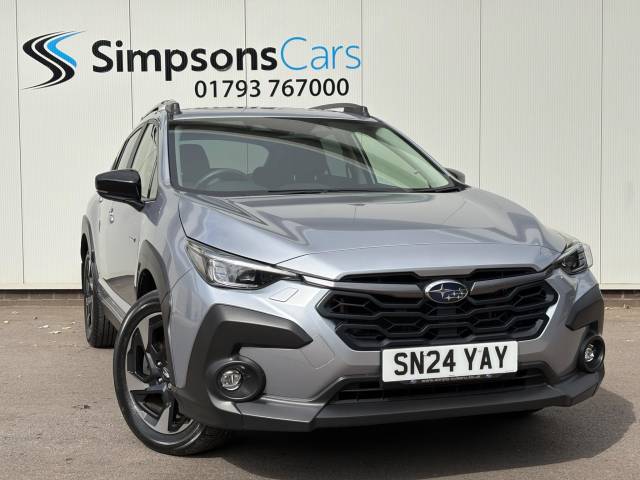 2024 Subaru Crosstrek 2.0i e-Boxer Touring 5dr Lineartronic