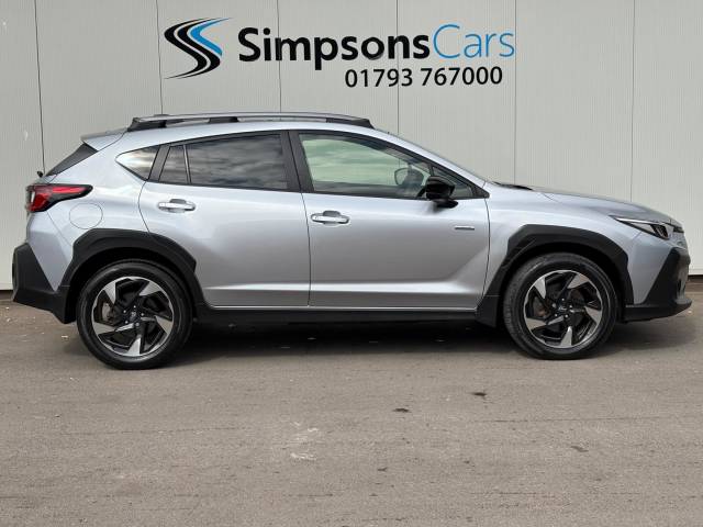 2024 Subaru Crosstrek 2.0i e-Boxer Touring 5dr Lineartronic