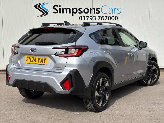 2024 Subaru Crosstrek 2.0i e-Boxer Touring 5dr Lineartronic