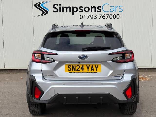 2024 Subaru Crosstrek 2.0i e-Boxer Touring 5dr Lineartronic