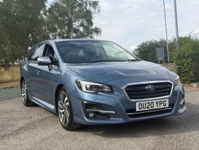 SUBARU LEVORG at Subaru UVL Coleshill