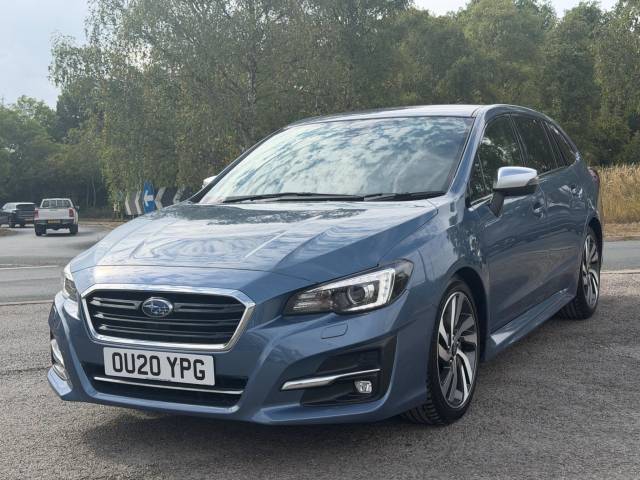 2020 Subaru Levorg 2.0i GT Sport Tourer Lineartronic 4WD Euro 6 (s/s) 5dr