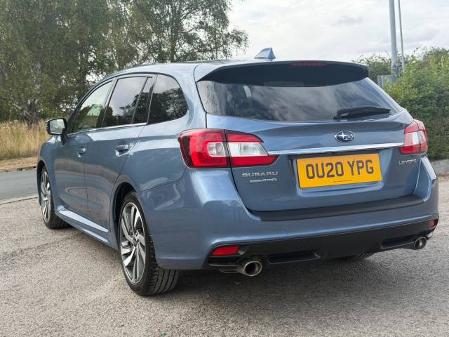 2020 Subaru Levorg 2.0i GT Sport Tourer Lineartronic 4WD Euro 6 (s/s) 5dr