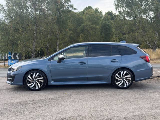 2020 Subaru Levorg 2.0i GT Sport Tourer Lineartronic 4WD Euro 6 (s/s) 5dr