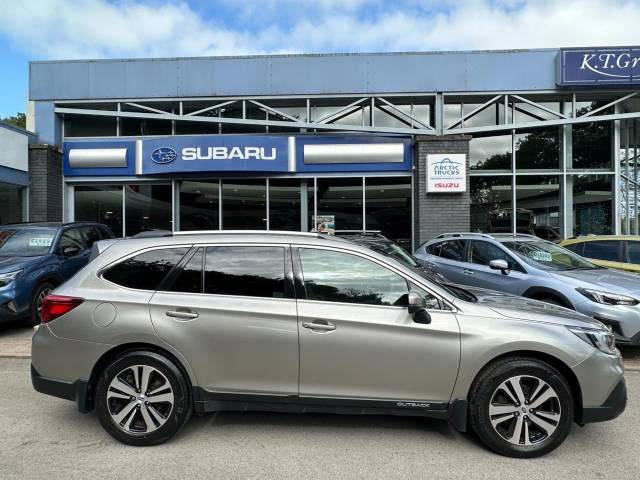 2020 Subaru Outback 2.5i SE Premium Estate 5dr Petrol Lineartronic 4WD Euro 6 (s/s) (175 ps)