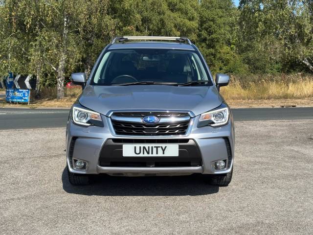 2017 Subaru Forester 2.0 XT 5dr Lineartronic