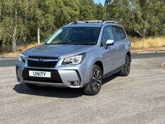 2017 Subaru Forester 2.0 XT 5dr Lineartronic