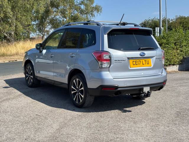 2017 Subaru Forester 2.0 XT 5dr Lineartronic