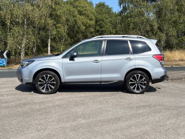 2017 Subaru Forester 2.0 XT 5dr Lineartronic