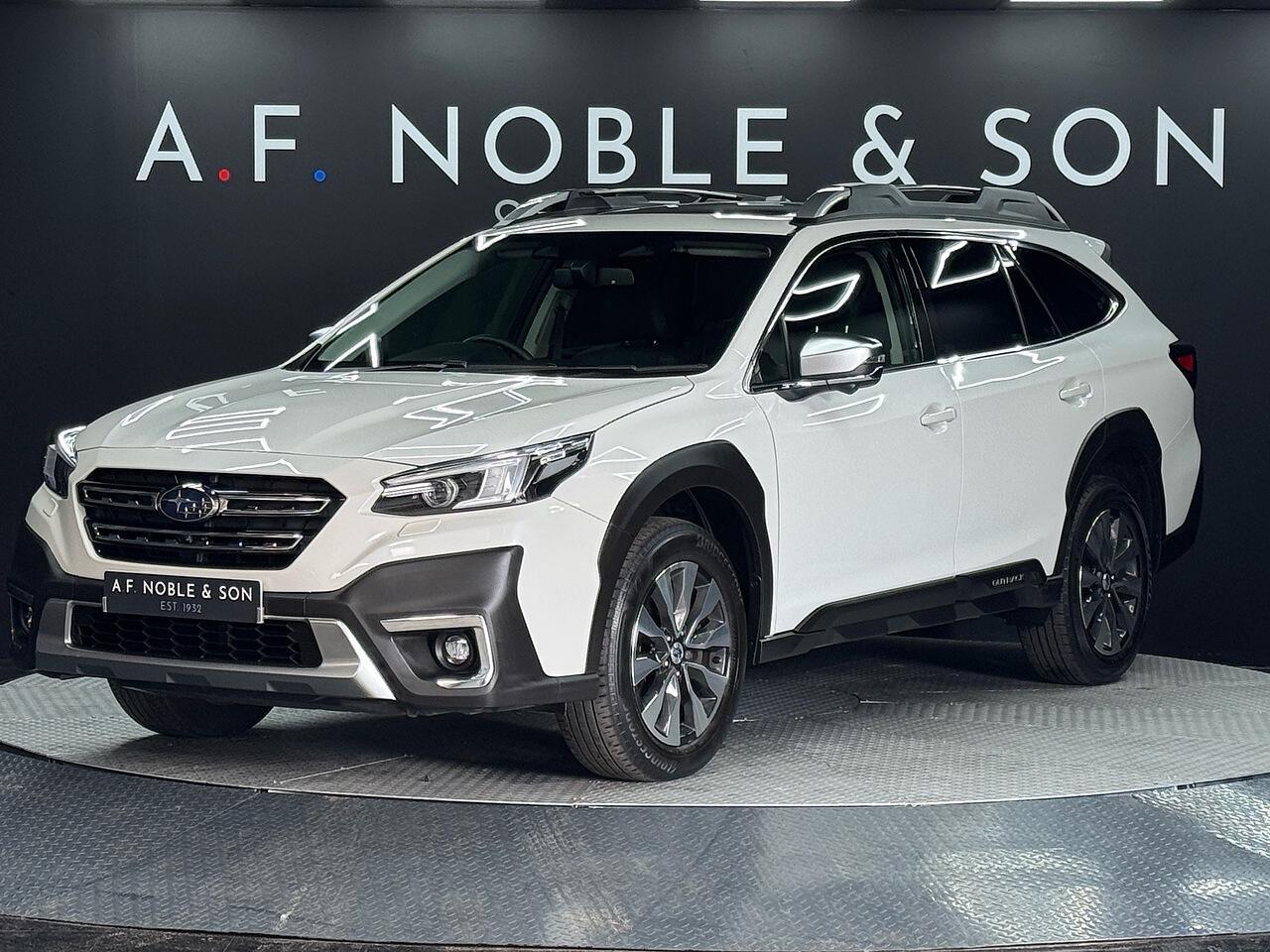 2025 Subaru Outback
