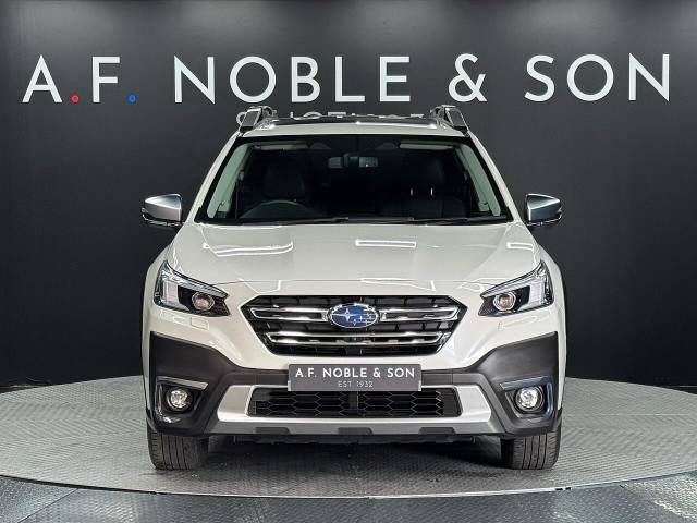 2025 Subaru Outback 2.5i Touring Estate 5dr Petrol Lineartronic 4WD Euro 6 (s/s) (169 ps)