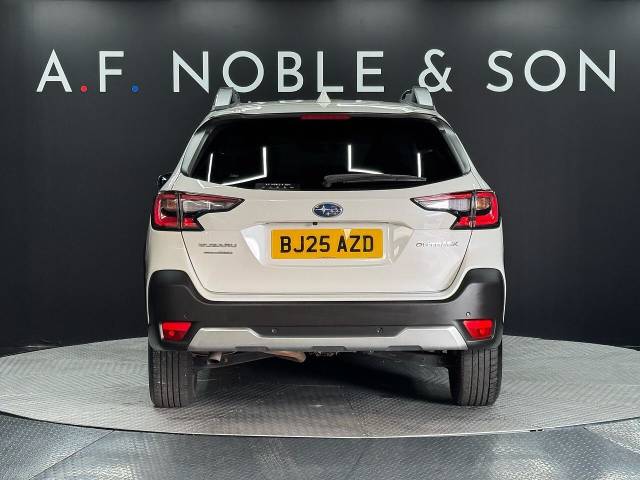 2025 Subaru Outback 2.5i Touring Estate 5dr Petrol Lineartronic 4WD Euro 6 (s/s) (169 ps)