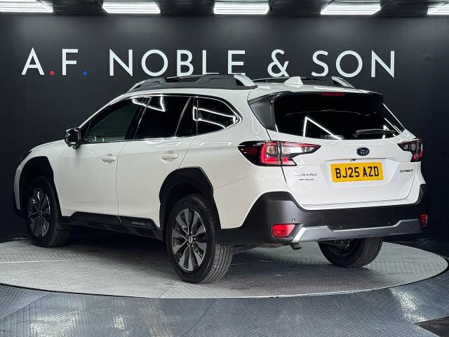 2025 Subaru Outback 2.5i Touring Estate 5dr Petrol Lineartronic 4WD Euro 6 (s/s) (169 ps)