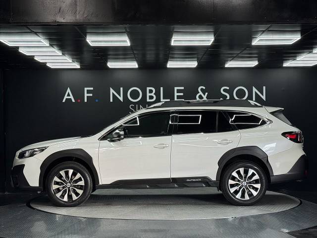 2025 Subaru Outback 2.5i Touring Estate 5dr Petrol Lineartronic 4WD Euro 6 (s/s) (169 ps)