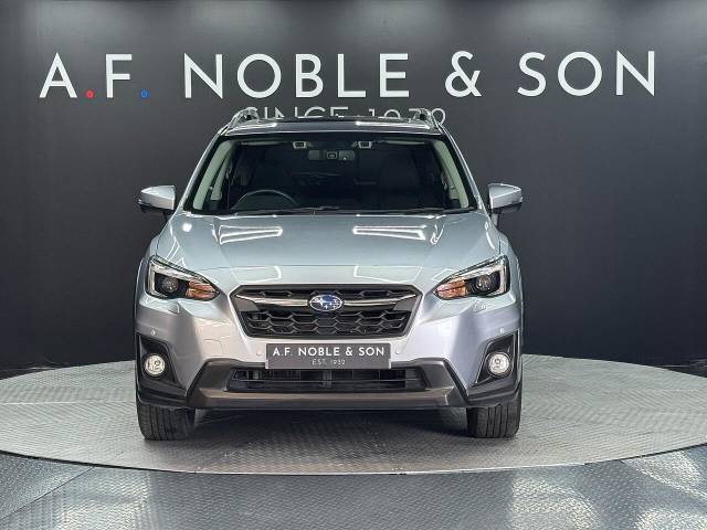 2019 Subaru XV 2.0i SE Premium SUV 5dr Petrol Lineartronic 4WD Euro 6 (s/s) (156 ps)
