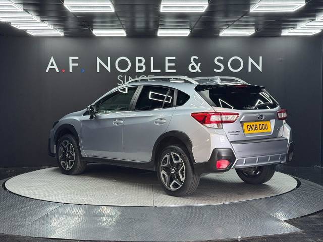 2019 Subaru XV 2.0i SE Premium SUV 5dr Petrol Lineartronic 4WD Euro 6 (s/s) (156 ps)