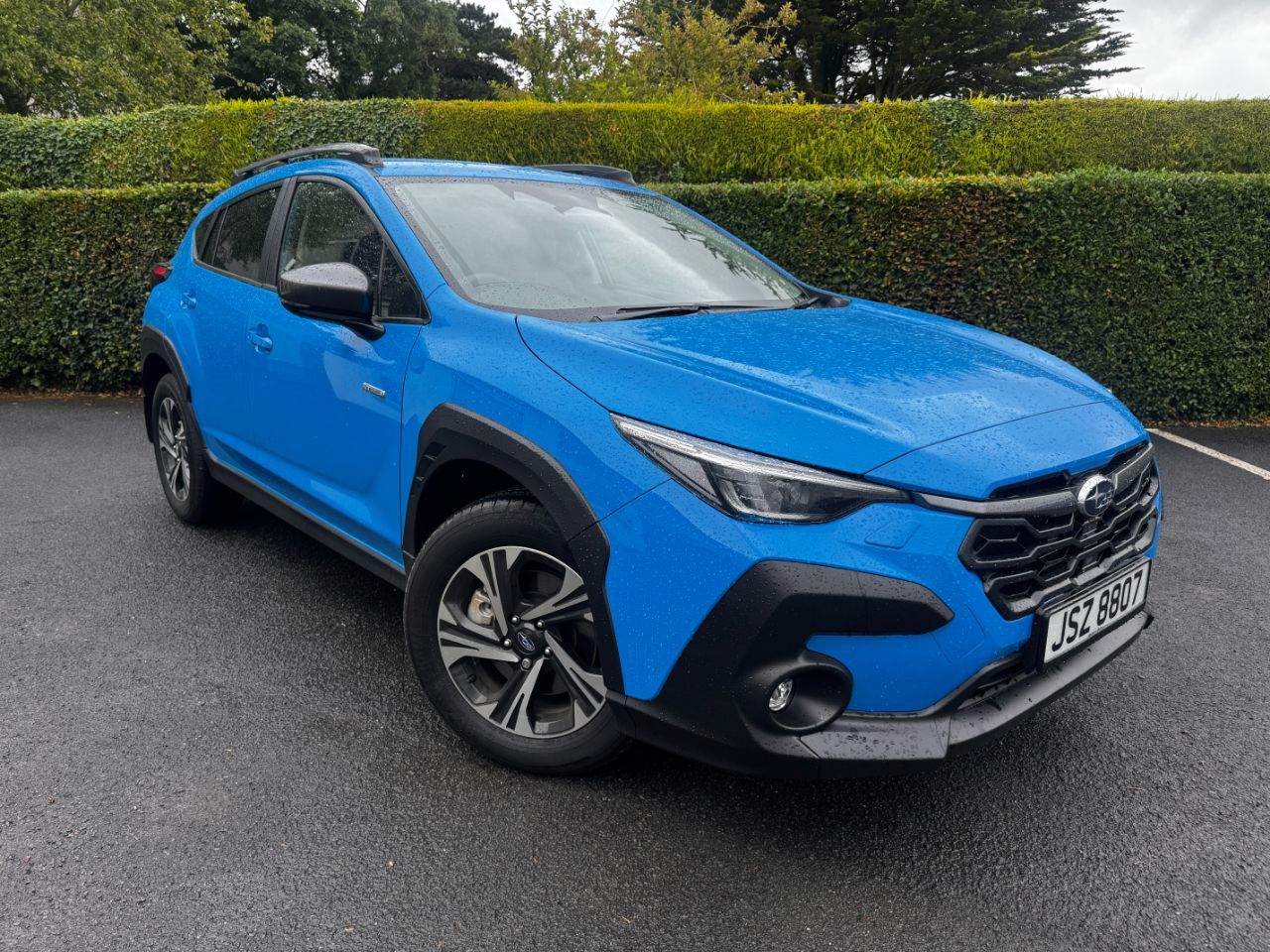 2026 Subaru Crosstrek