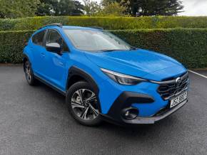 SUBARU CROSSTREK at Subaru UVL Coleshill