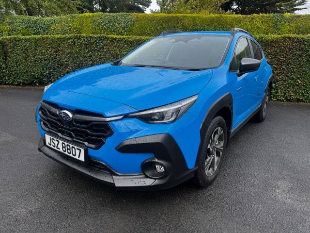 2026 Subaru Crosstrek 2.0i e-Boxer Limited 5dr Lineartronic