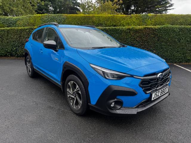 2026 Subaru Crosstrek 2.0i e-Boxer Limited 5dr Lineartronic