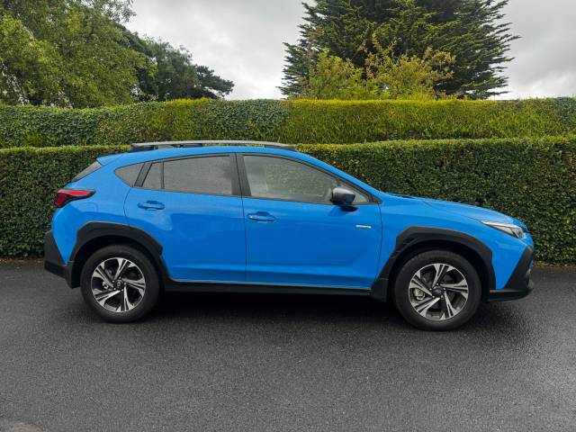 2026 Subaru Crosstrek 2.0i e-Boxer Limited 5dr Lineartronic
