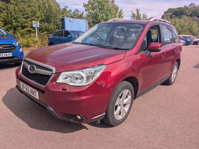 2015 Subaru Forester 2.0D XC Premium 5dr