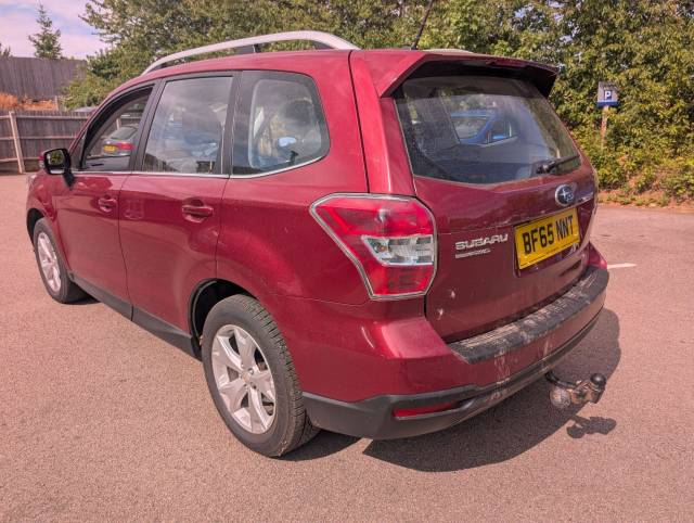 2015 Subaru Forester 2.0D XC Premium 5dr