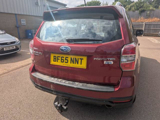 2015 Subaru Forester 2.0D XC Premium 5dr