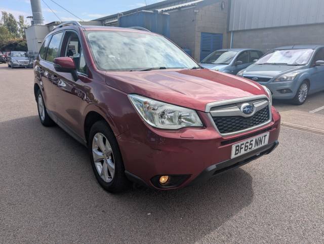 2015 Subaru Forester 2.0D XC Premium 5dr
