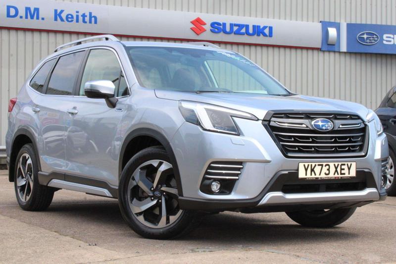 2023 Subaru Forester