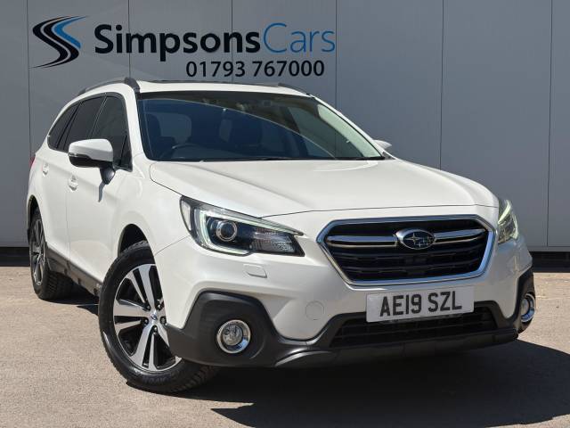 2019 Subaru Outback 2.5i SE Premium 5dr Lineartronic