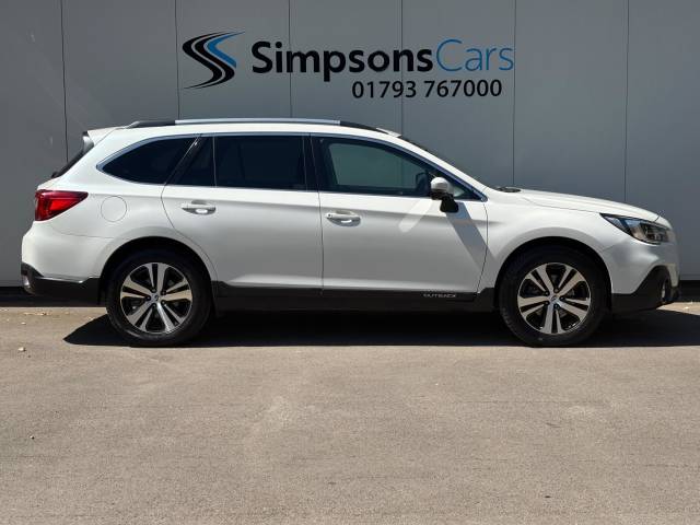 2019 Subaru Outback 2.5i SE Premium 5dr Lineartronic