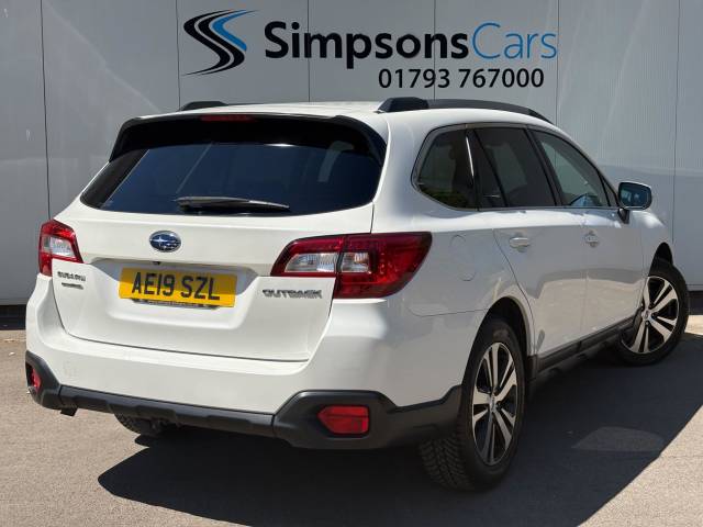 2019 Subaru Outback 2.5i SE Premium 5dr Lineartronic