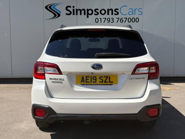 2019 Subaru Outback 2.5i SE Premium 5dr Lineartronic