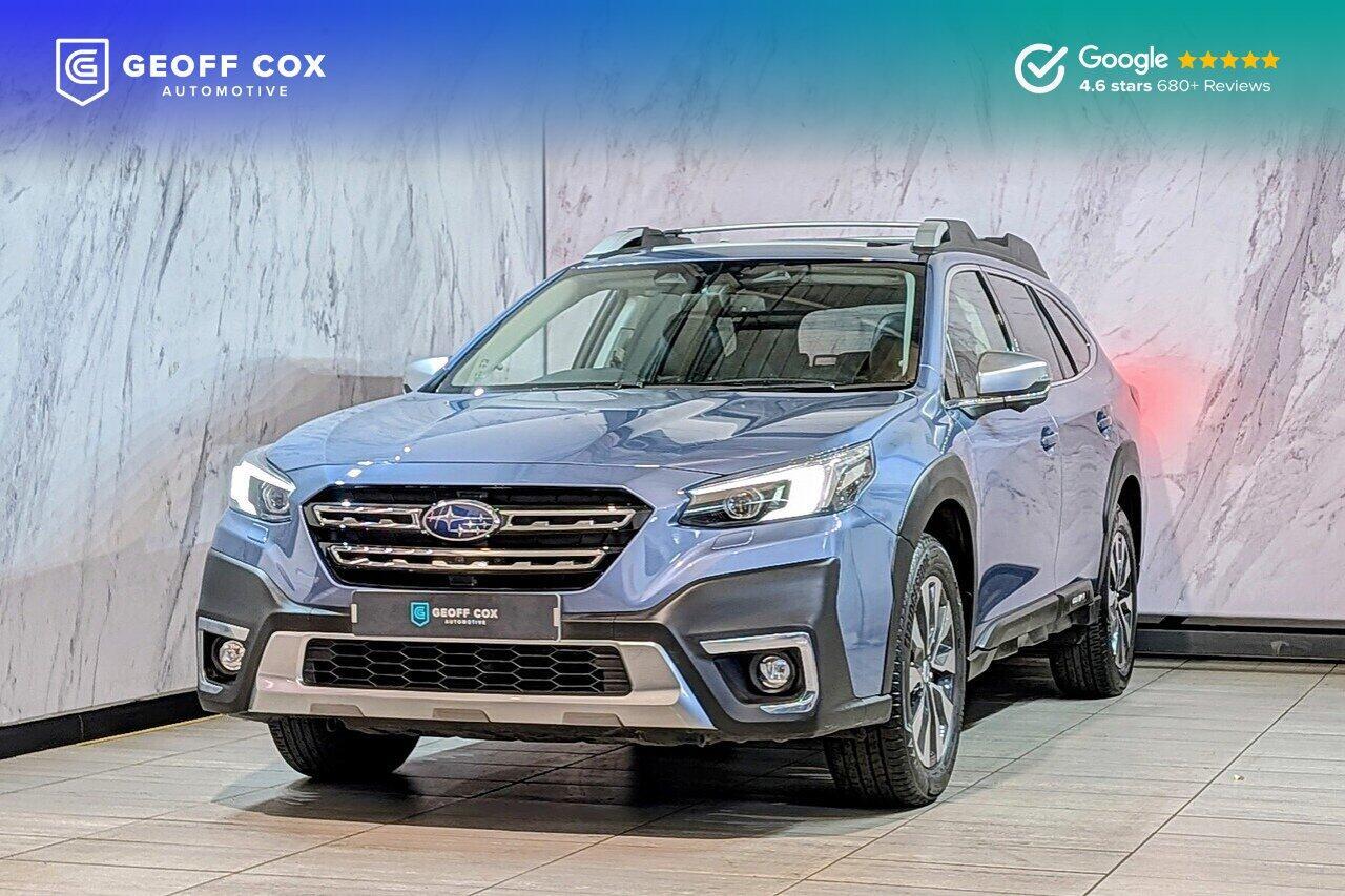 2023 Subaru Outback