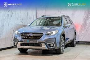 SUBARU OUTBACK at Subaru UVL Coleshill