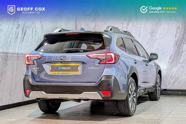 2023 Subaru Outback 2.5i Touring Estate 5dr Petrol Lineartronic 4WD Euro 6 (s/s) (169 ps)