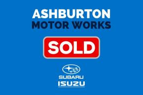 SUBARU FORESTER at Subaru UVL Coleshill