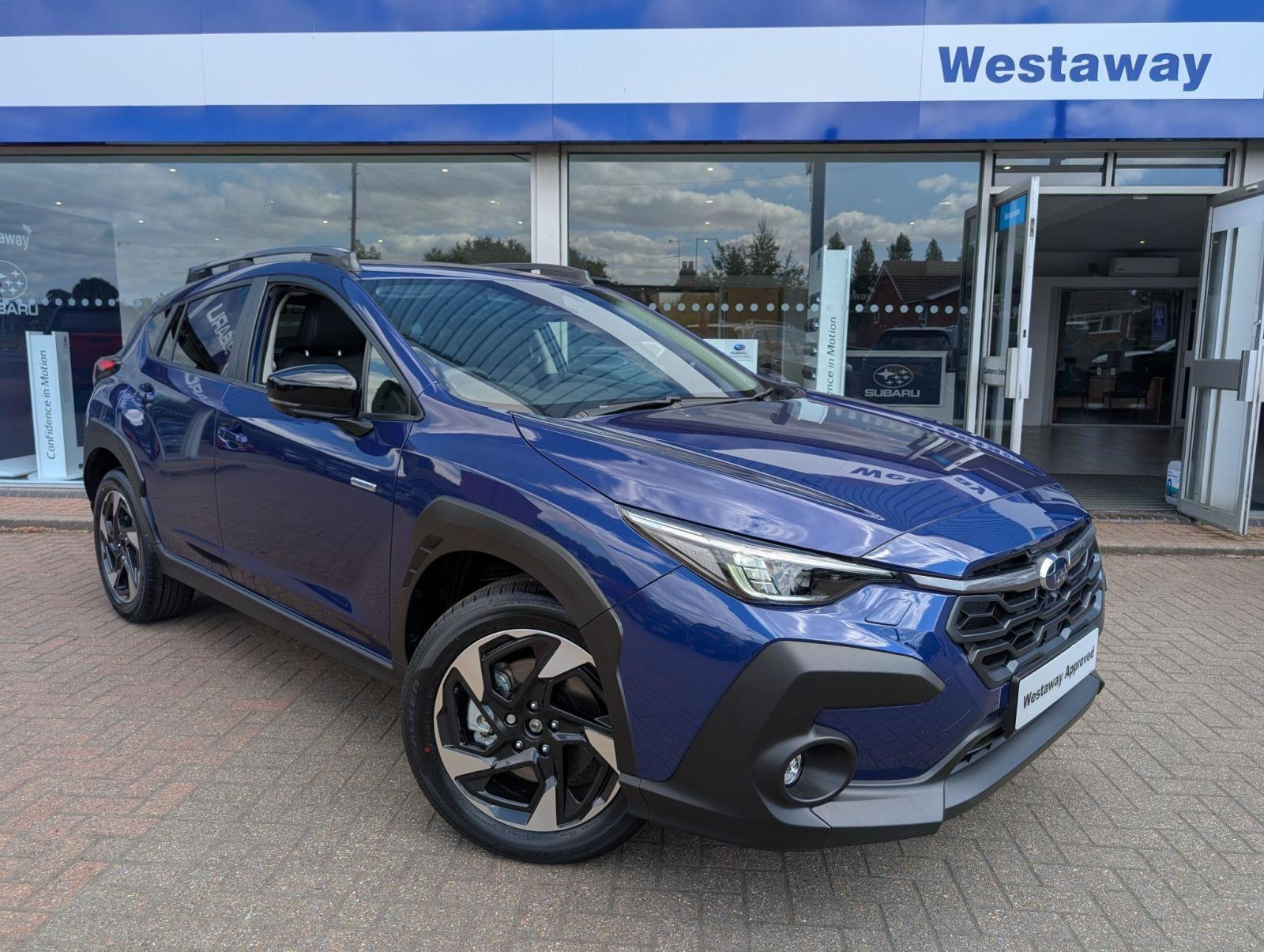 2026 Subaru Crosstrek