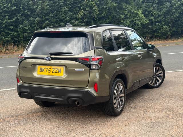 2025 Subaru Forester 2.0i e-Boxer Touring 5dr Lineartronic
