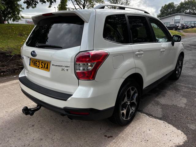 2013 Subaru Forester 2.0 XT 5dr Lineartronic