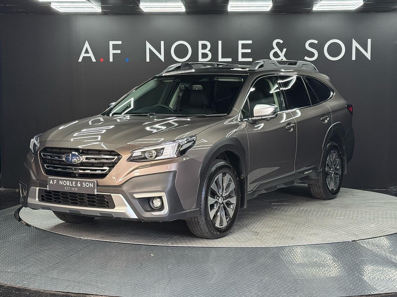 2025 Subaru Outback